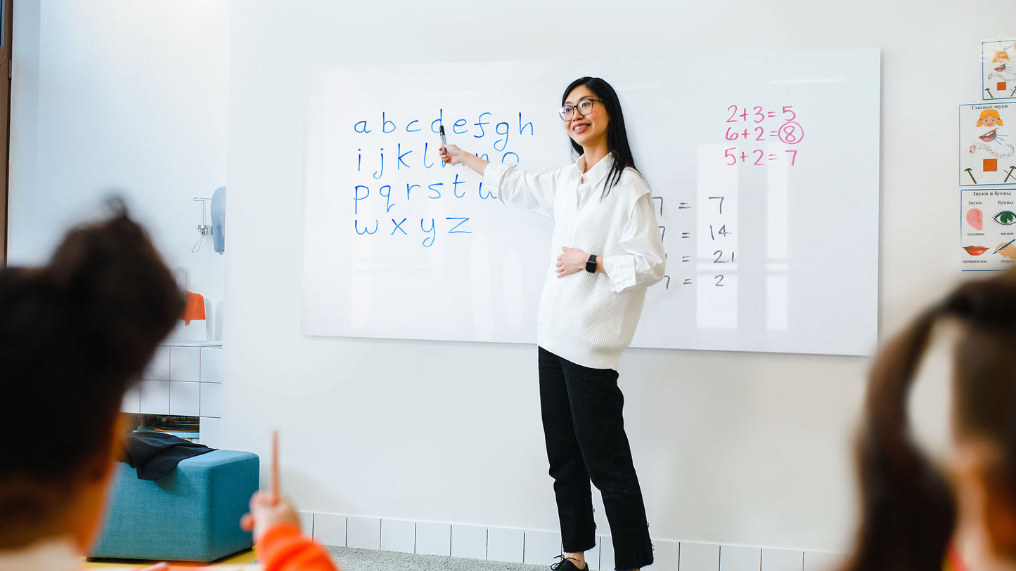 Glass Whiteboard